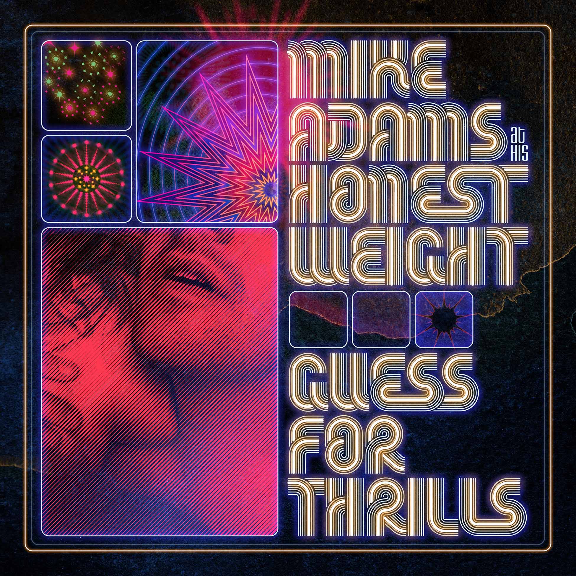 Guess For Thrills - Front Cover