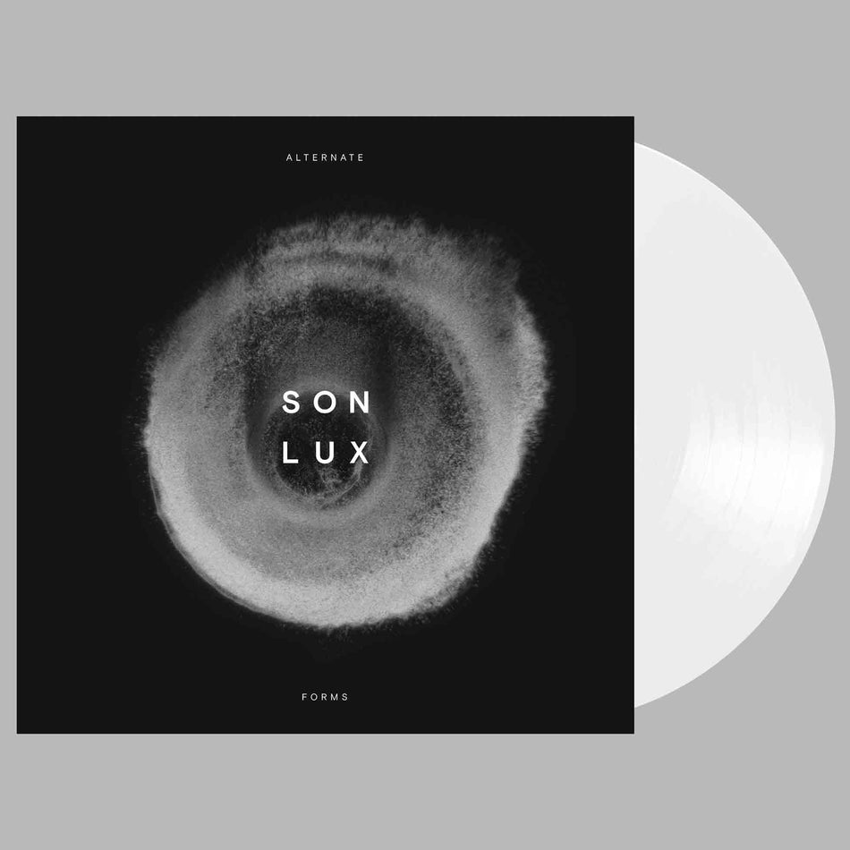 Alternate Forms - Vinyle Blanc - Front Cover