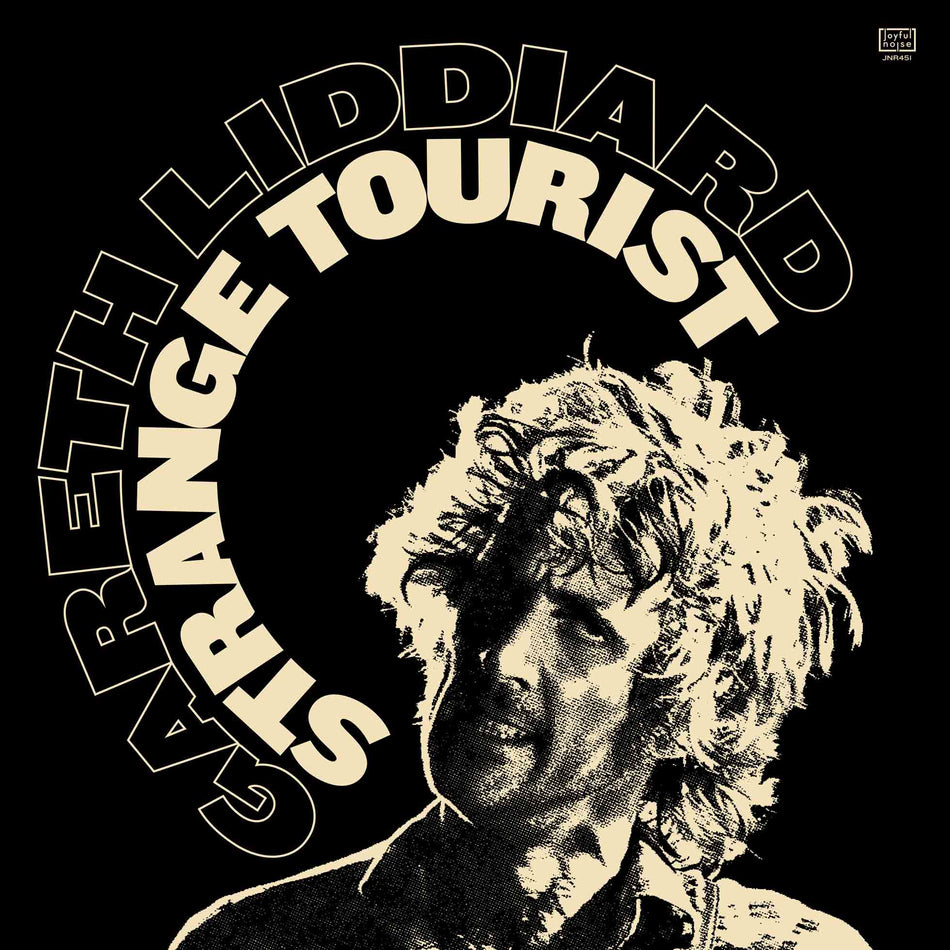 Strange Tourist - Front Cover