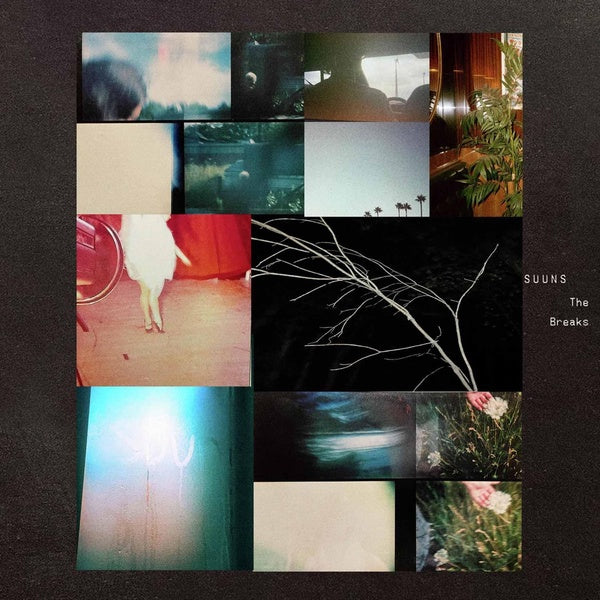The Breaks - Front Cover