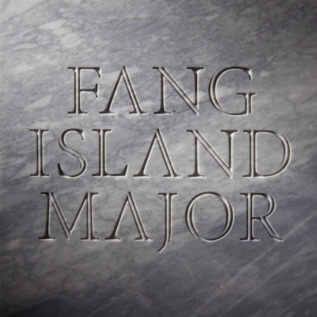 Major - Vinyle Gris Splatter Blanc - Front Cover