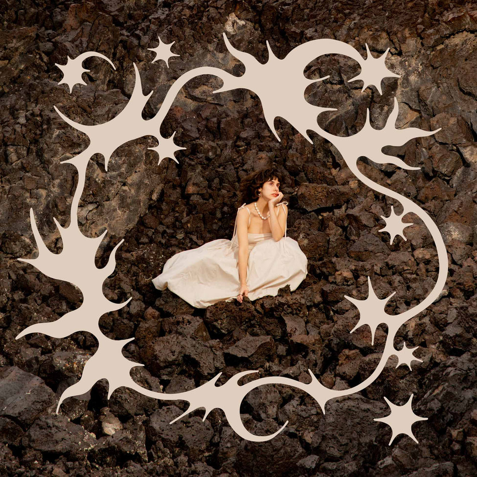 Dear Divine - Vinyle Blanc Crème - Front Cover