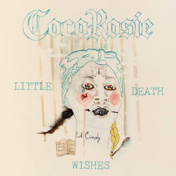 Little Death Wishes - Front Cover