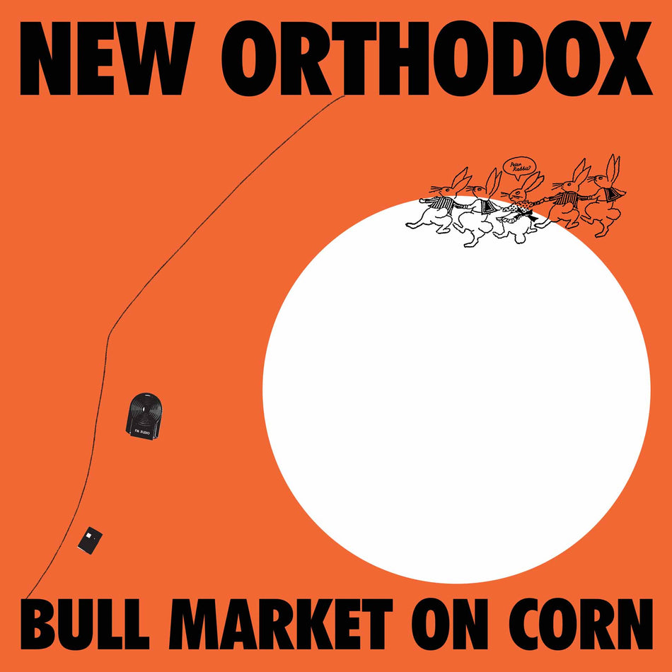 Bull Market On Corn - Front Cover