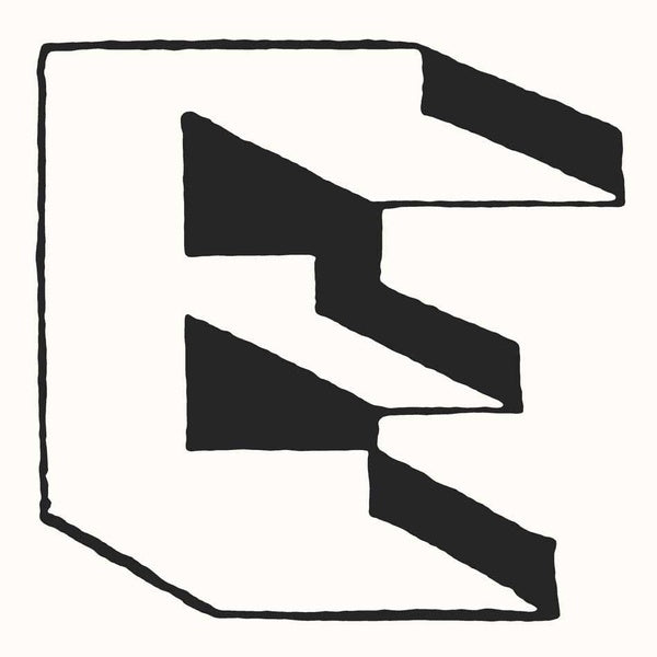 The Big E - Vinyle Violet - Front Cover