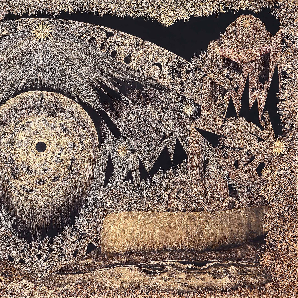 Sonderlust (10Th Anniversary Edition) - Vinyle Beige Et Or - Front Cover
