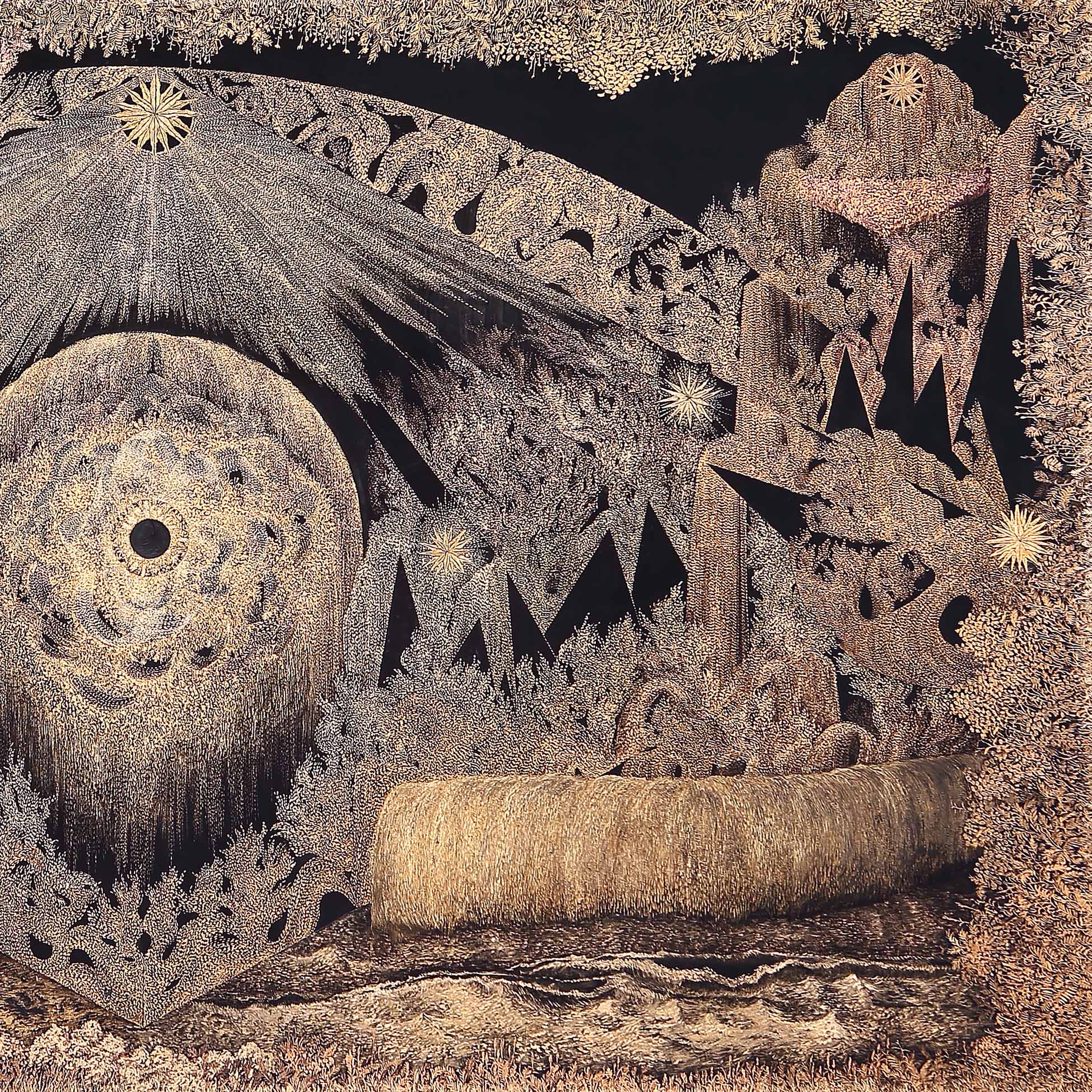 Sonderlust (10Th Anniversary Edition) - Vinyle Beige Et Or - Front Cover