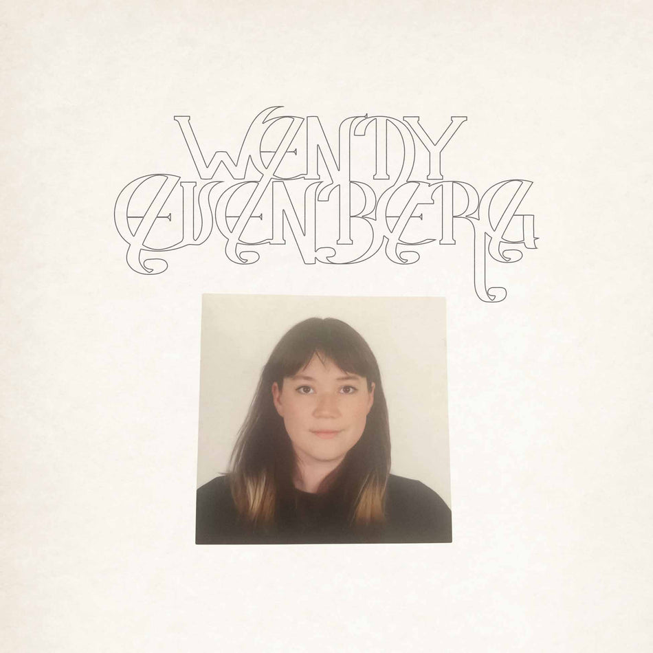 Wendy Eisenberg - Vinyle Bordeaux - Front Cover