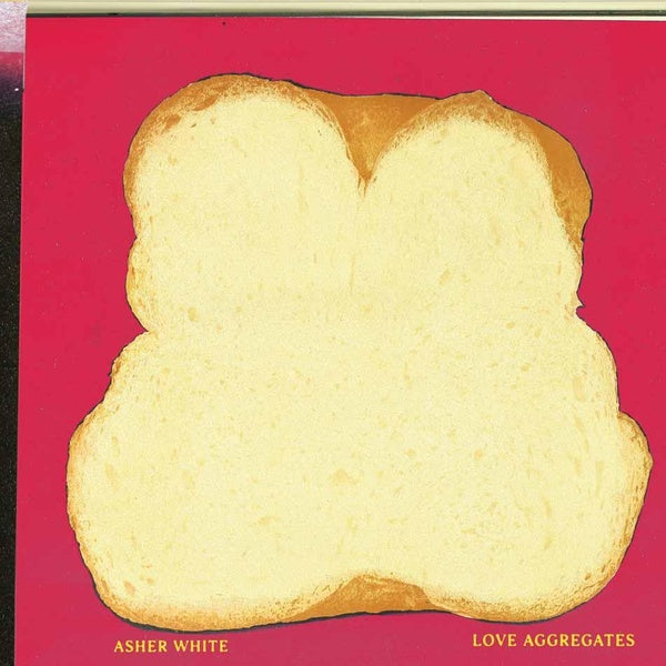 Love Aggregates - Front Cover