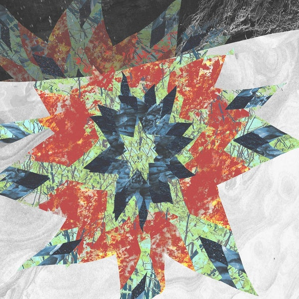 Once Bend - Front Cover