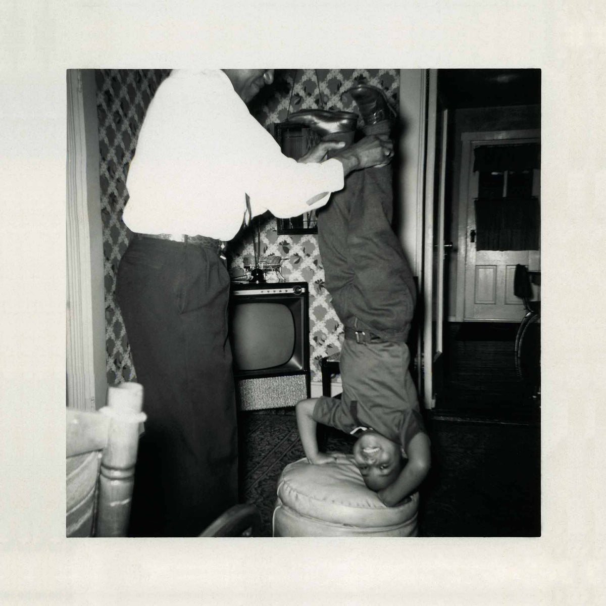 Nephew - Front Cover