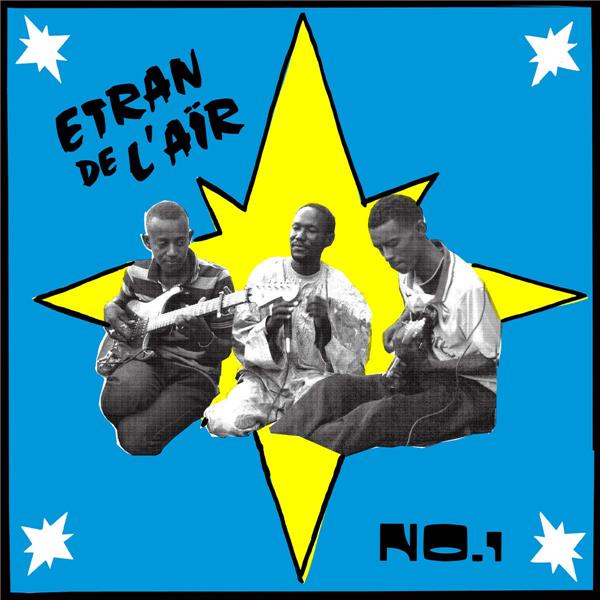 No. 1 - Front Cover