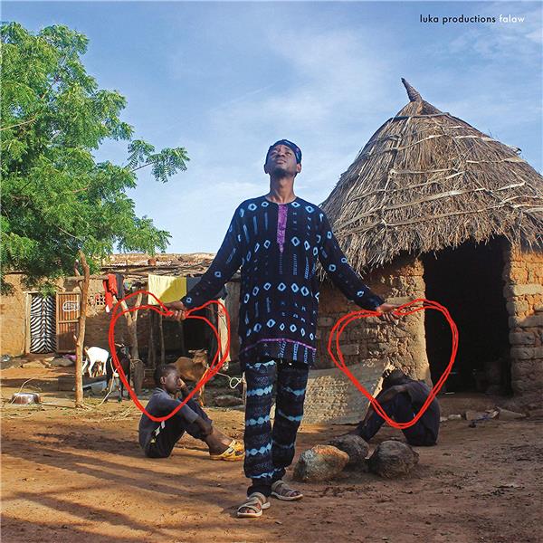 Falaw - Front Cover
