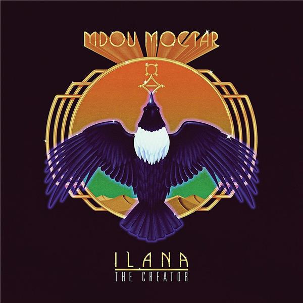Ilana (The Creator) - Front Cover