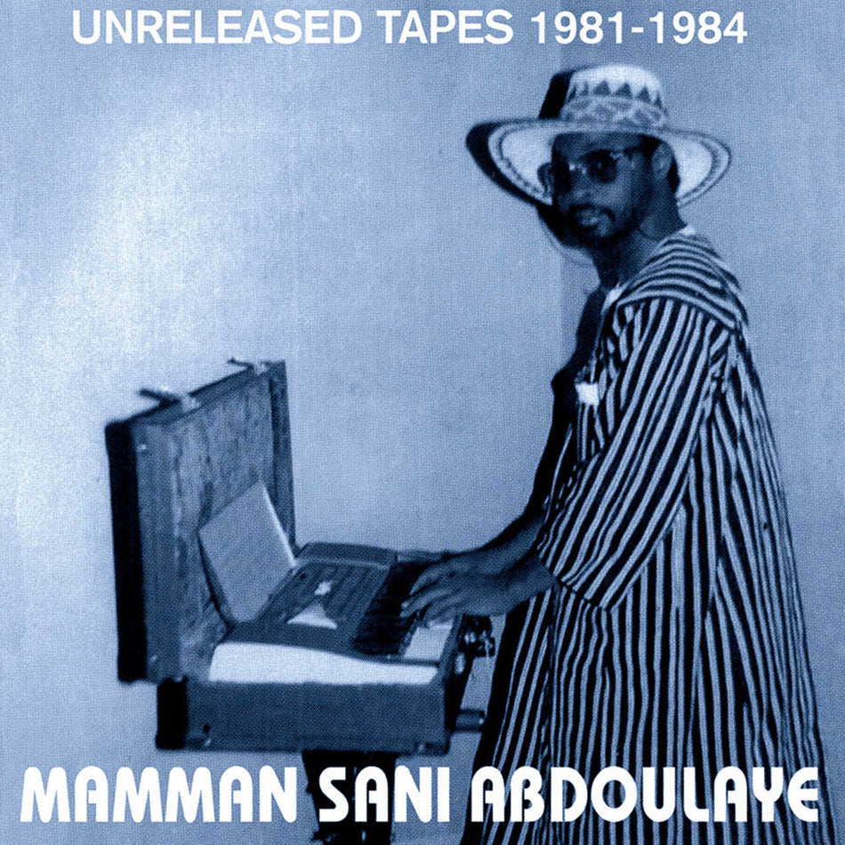 Unreleased Tapes 1981 - 1984 - Front Cover