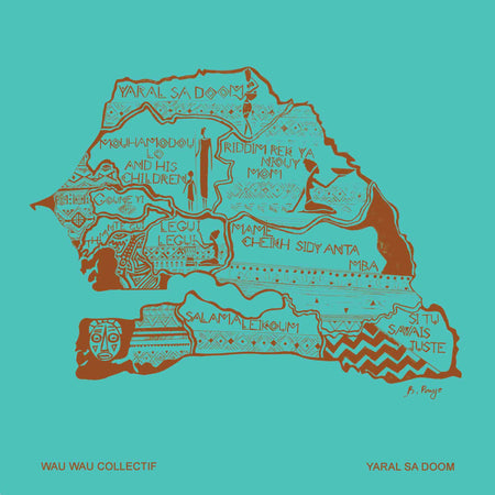 Yaral Sa Doom - Front Cover