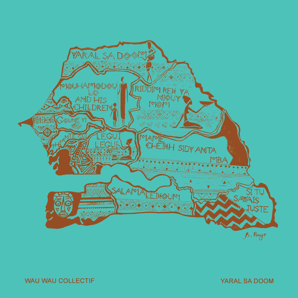 Yaral Sa Doom - Front Cover