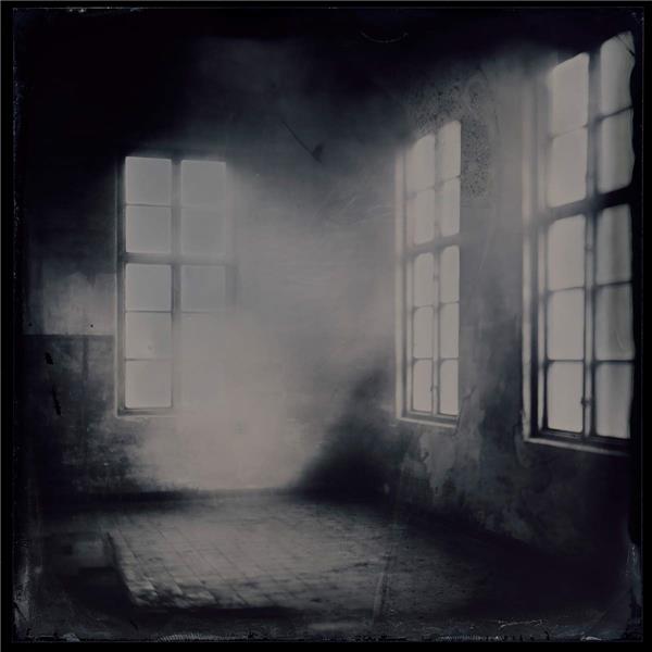 Empty Room - Front Cover
