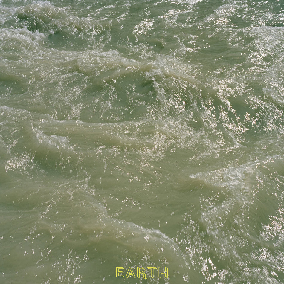 Earth - Front Cover