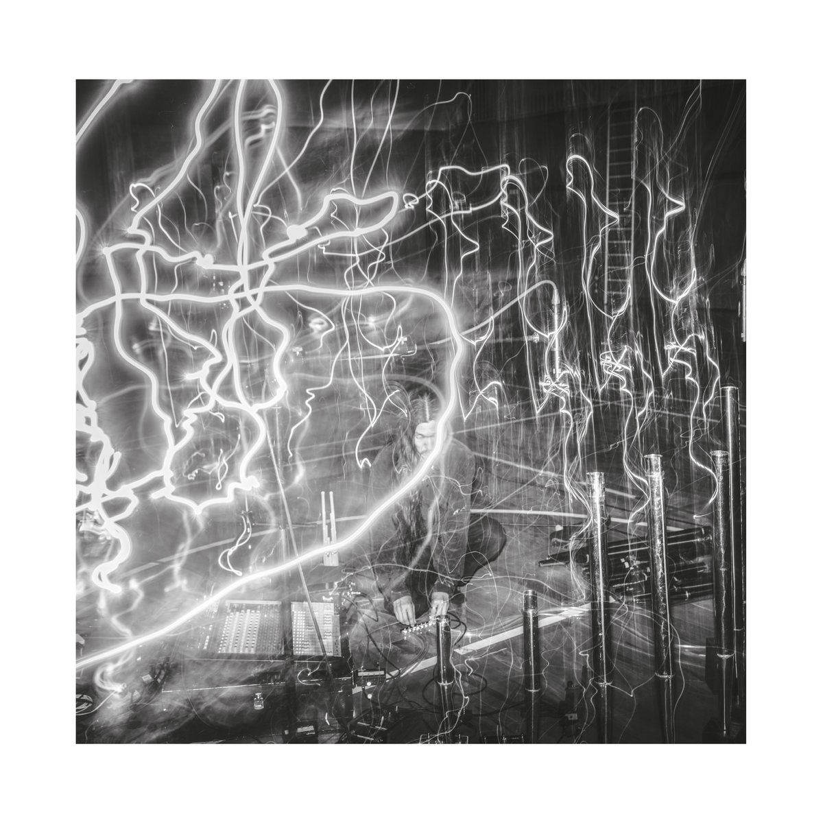 MMM/Purple Vinyl - Front Cover