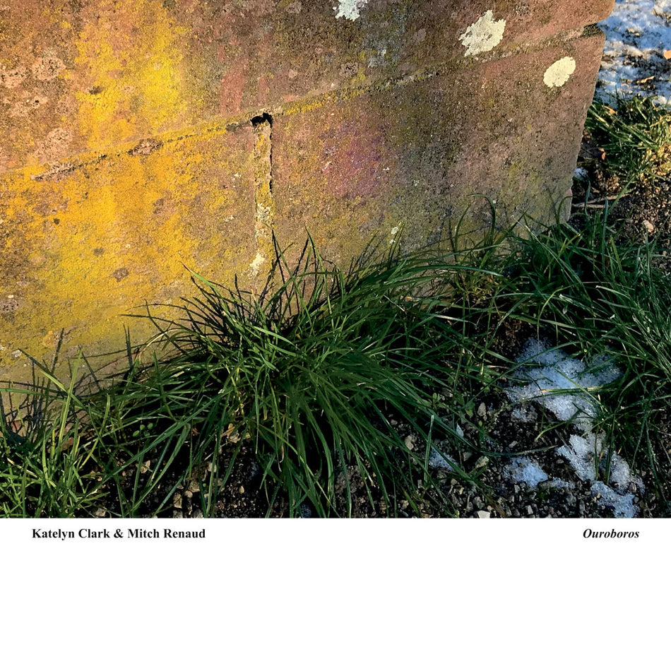 Ouroboros - Front Cover