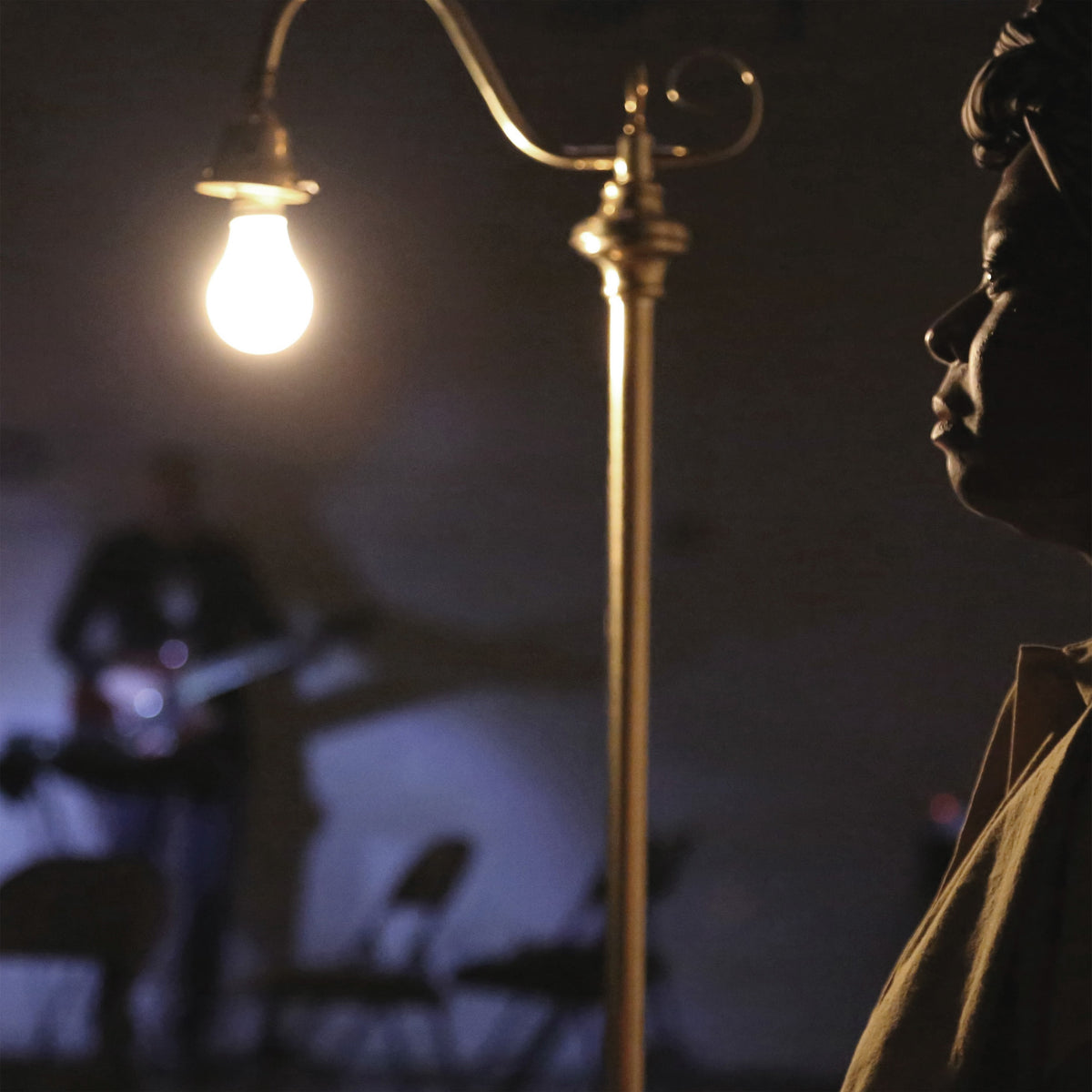 Night Keeper - Front Cover