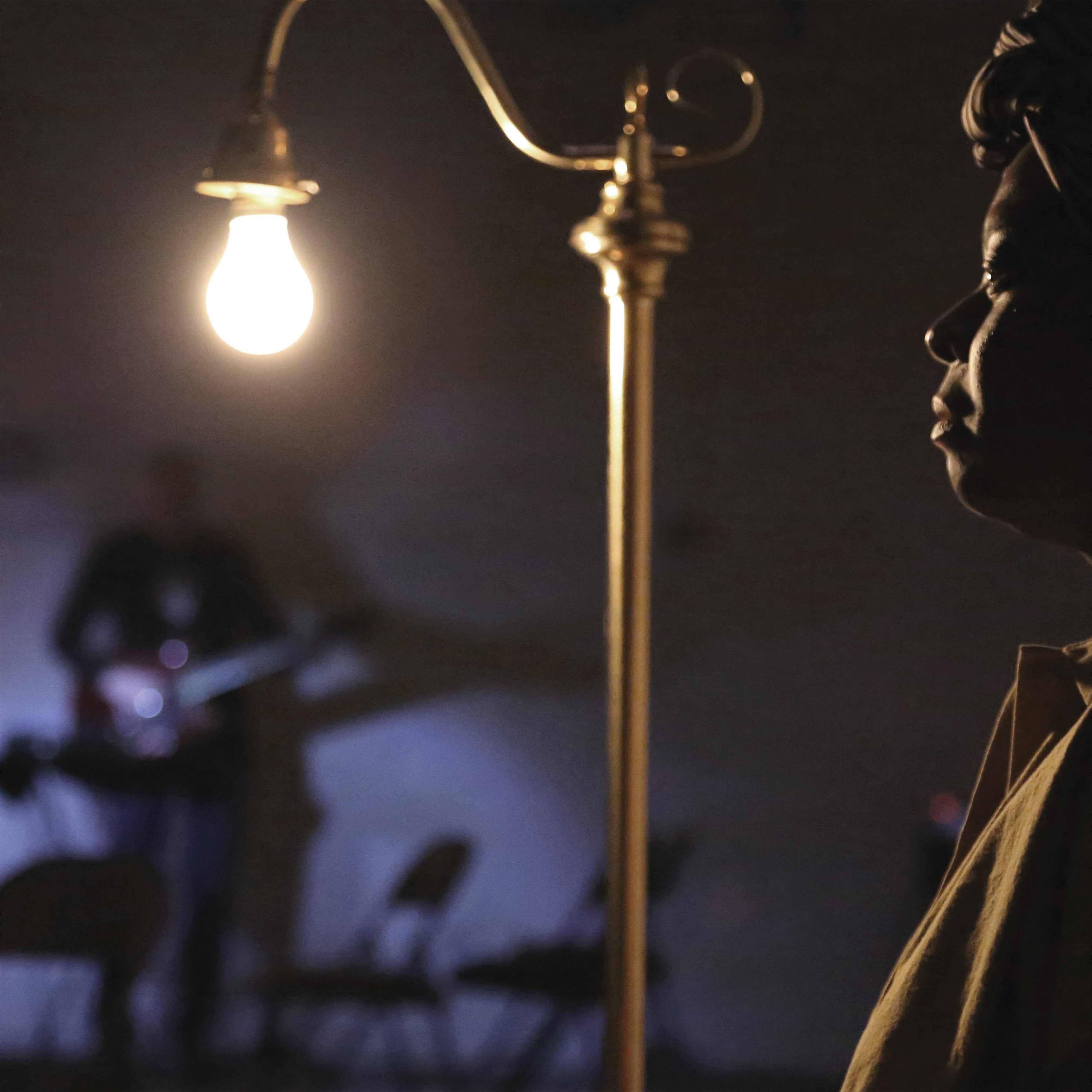 Night Keeper - Front Cover