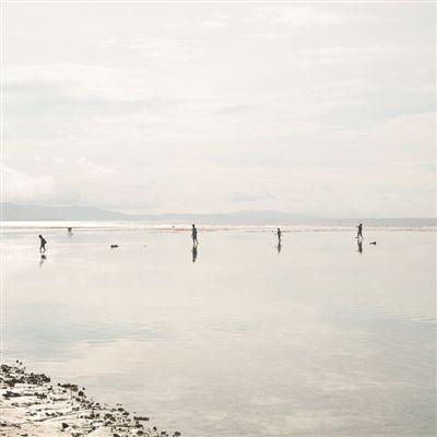 With Time We Learned To Ask Less - Front Cover
