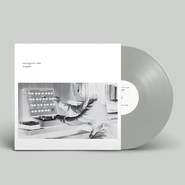 Cosmogonical Ears/Silver Vinyl - Front Cover