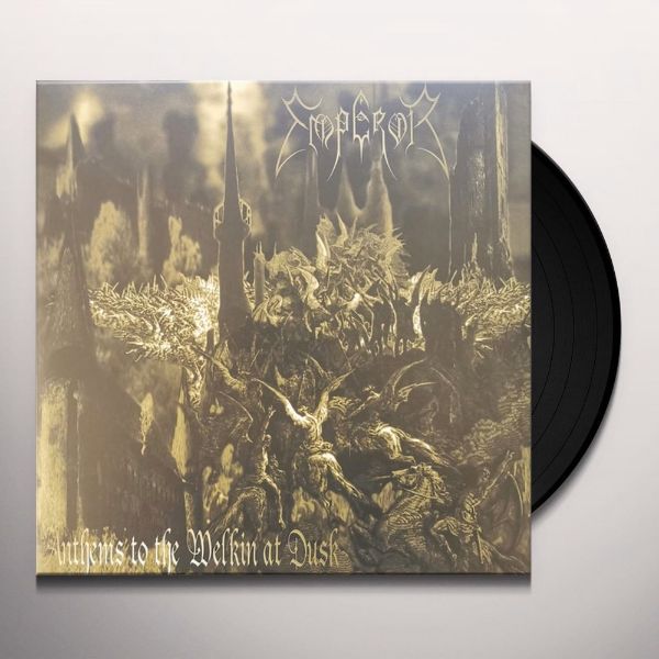 Anthems To The Welkin At Dusk - Front Cover