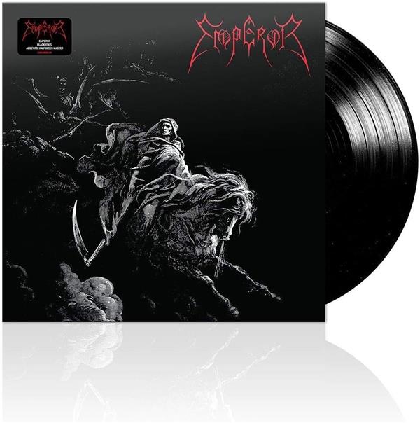Emperor - Front Cover