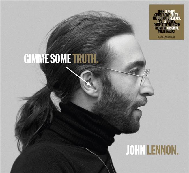 Gimme some truth - Front Cover