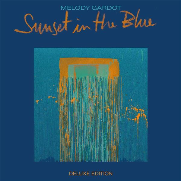 Sunset in the blue (deluxe edition) - Front Cover