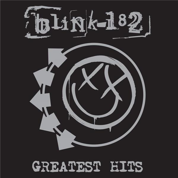Greatest Hits - Front Cover