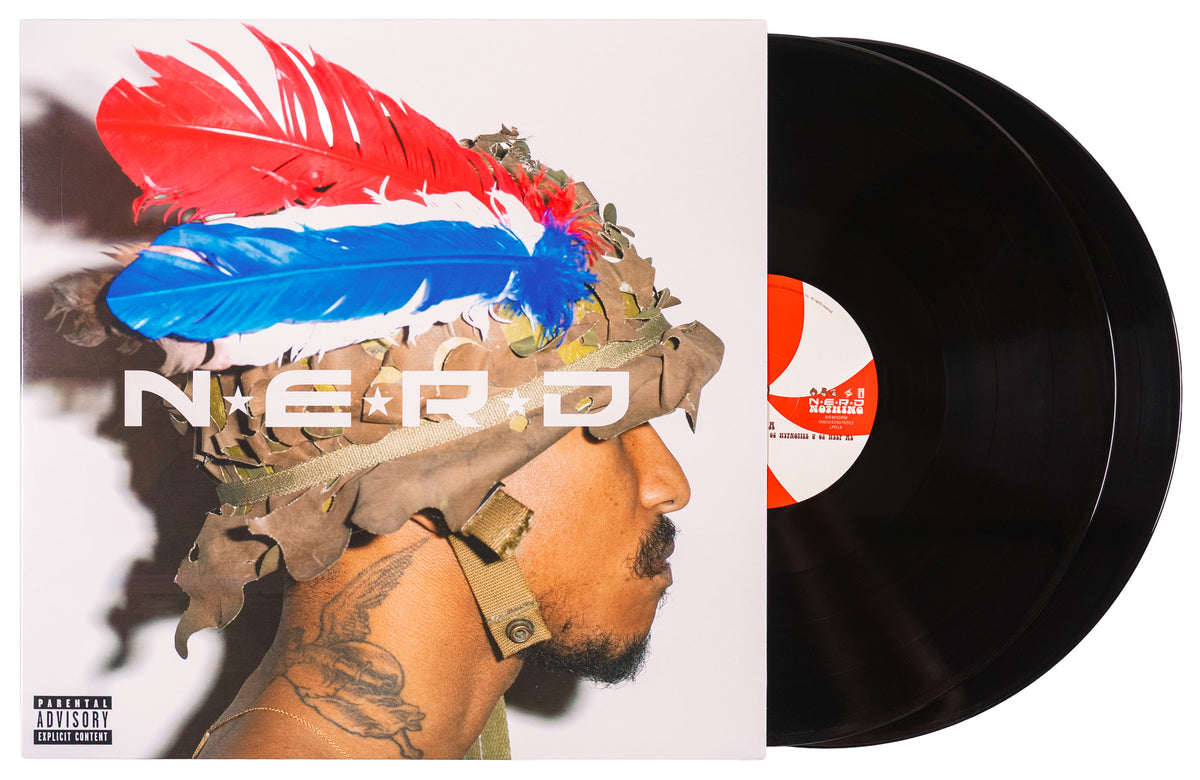 Nothing - Back Cover