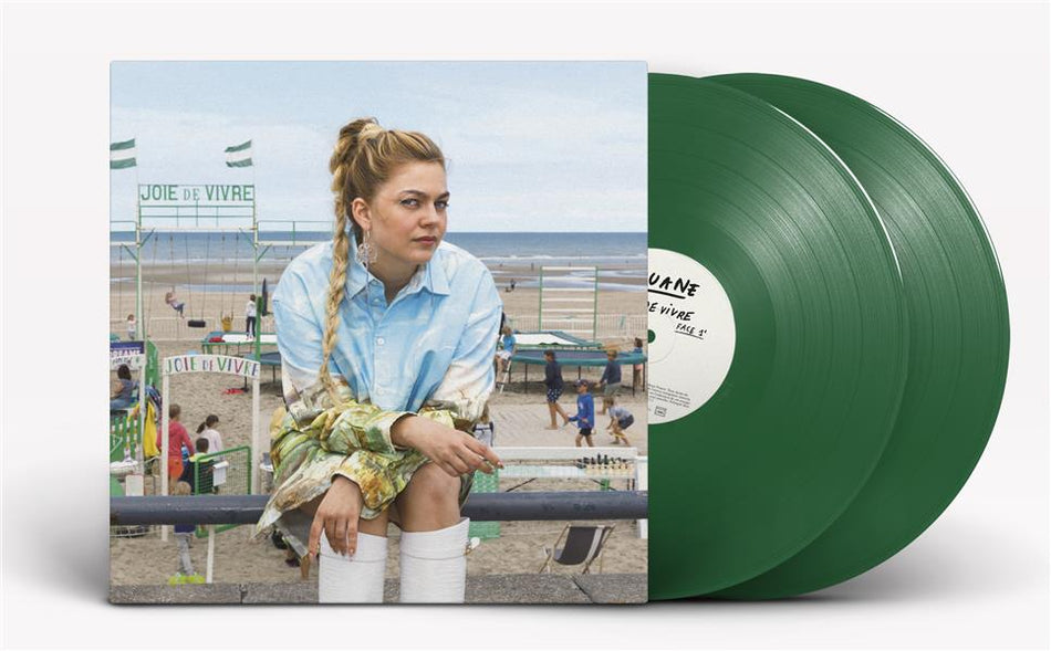 Joie de vivre - Front Cover