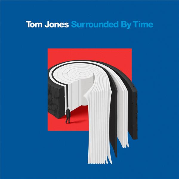 Surrounded By Time - Front Cover