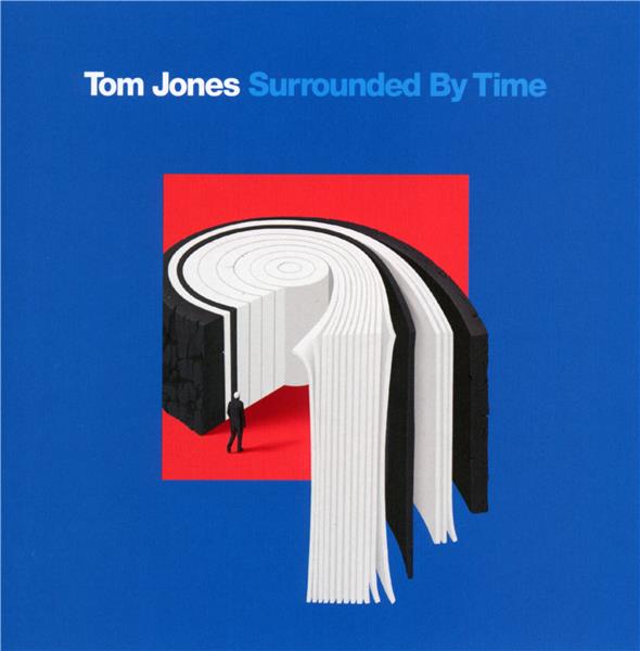 Surrounded by time - Front Cover
