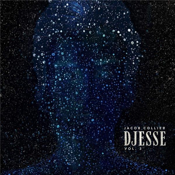 Djesse vol 3 - Front Cover