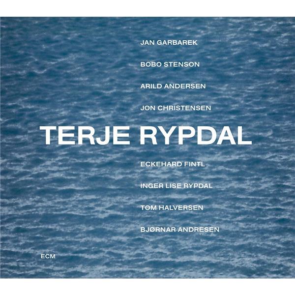 Terje Rypdal - Front Cover