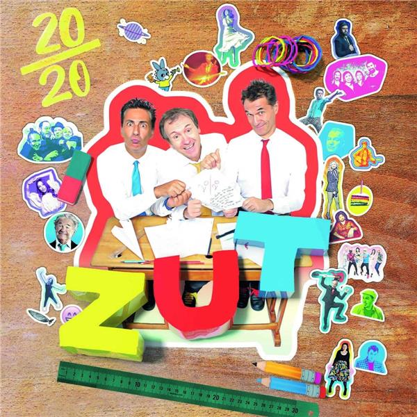 20/20 - Front Cover