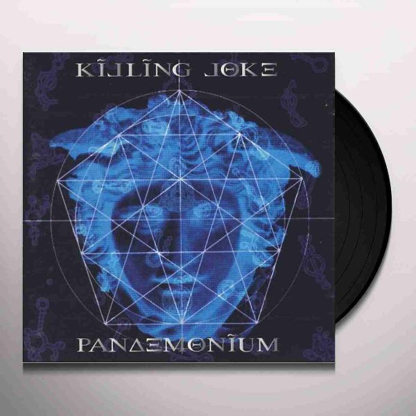 Pandemonium - Front Cover