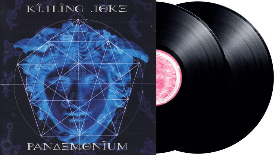 Pandemonium - Front Cover