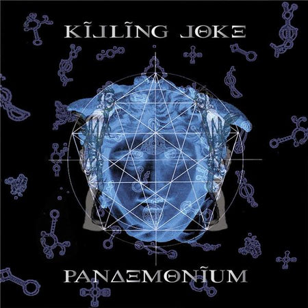 Pandemonium - Front Cover