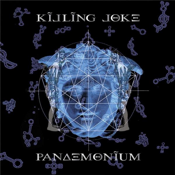 Pandemonium - Front Cover