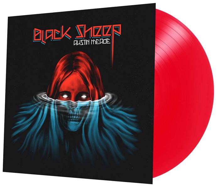 Black Sheep - Front Cover
