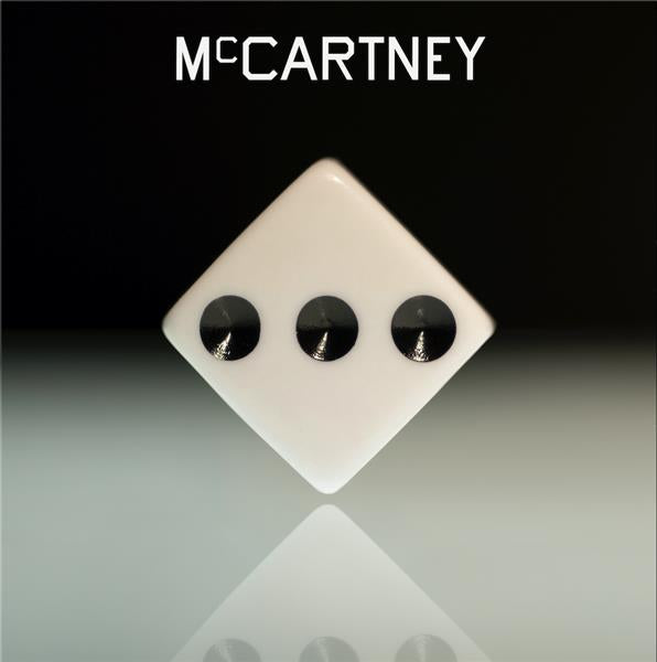 McCartney III - Front Cover