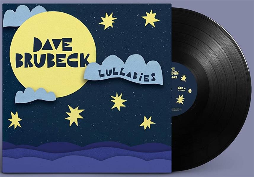 Lullabies - Front Cover