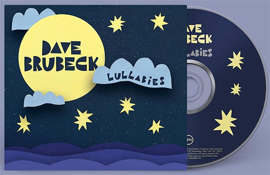 Lullabies - Front Cover