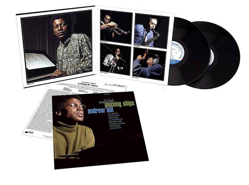 Passing Ships - Front Cover